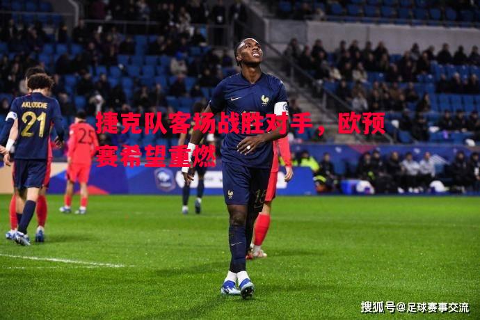 捷克队客场战胜对手，欧预赛希望重燃