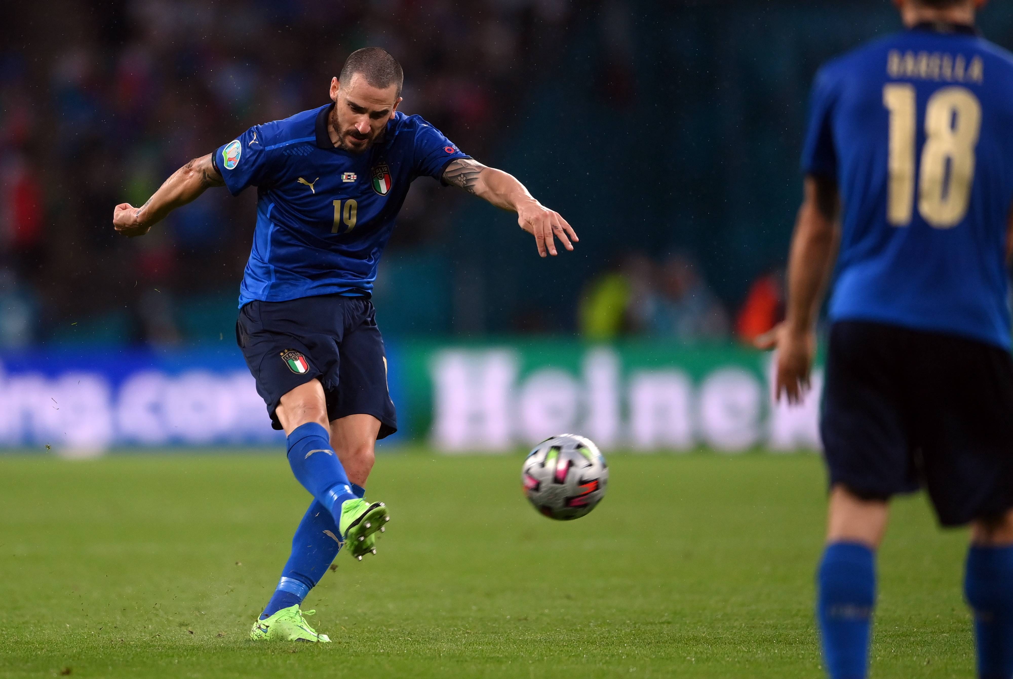 意大利队在欧预赛中实现完美表现