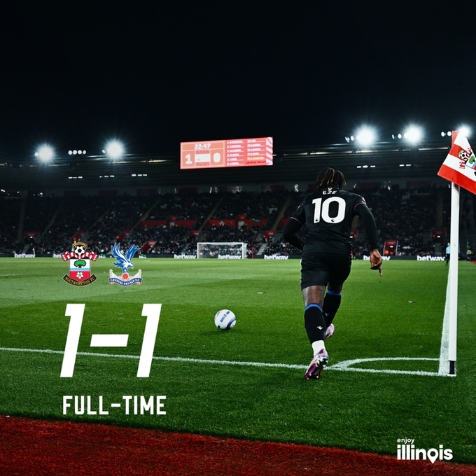 南安普顿主场大胜，弗拉彻高接低挡，结束两连败