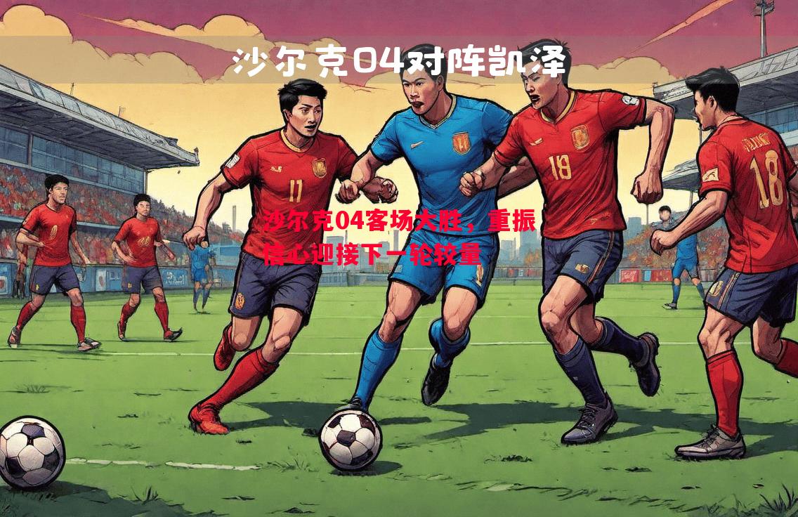 V体育官网-沙尔克04客场大胜，重振信心迎接下一轮较量
