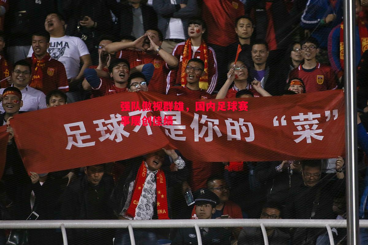 vsports体育-强队傲视群雄，国内足球赛事屡创佳绩