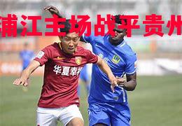 V体育-福建浦江主场战平贵州恒丰普罗