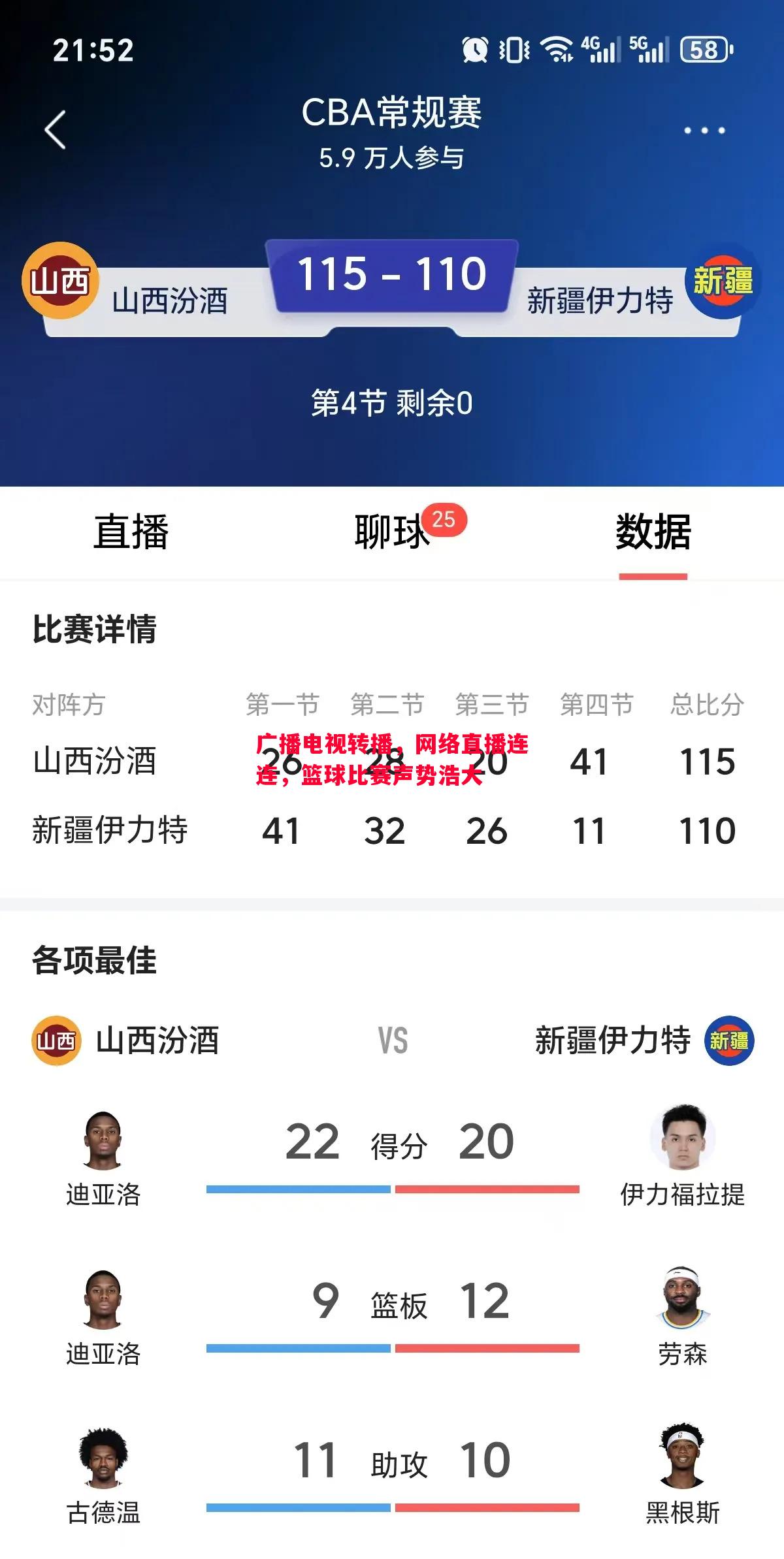vsports体育-广播电视转播，网络直播连连，篮球比赛声势浩大