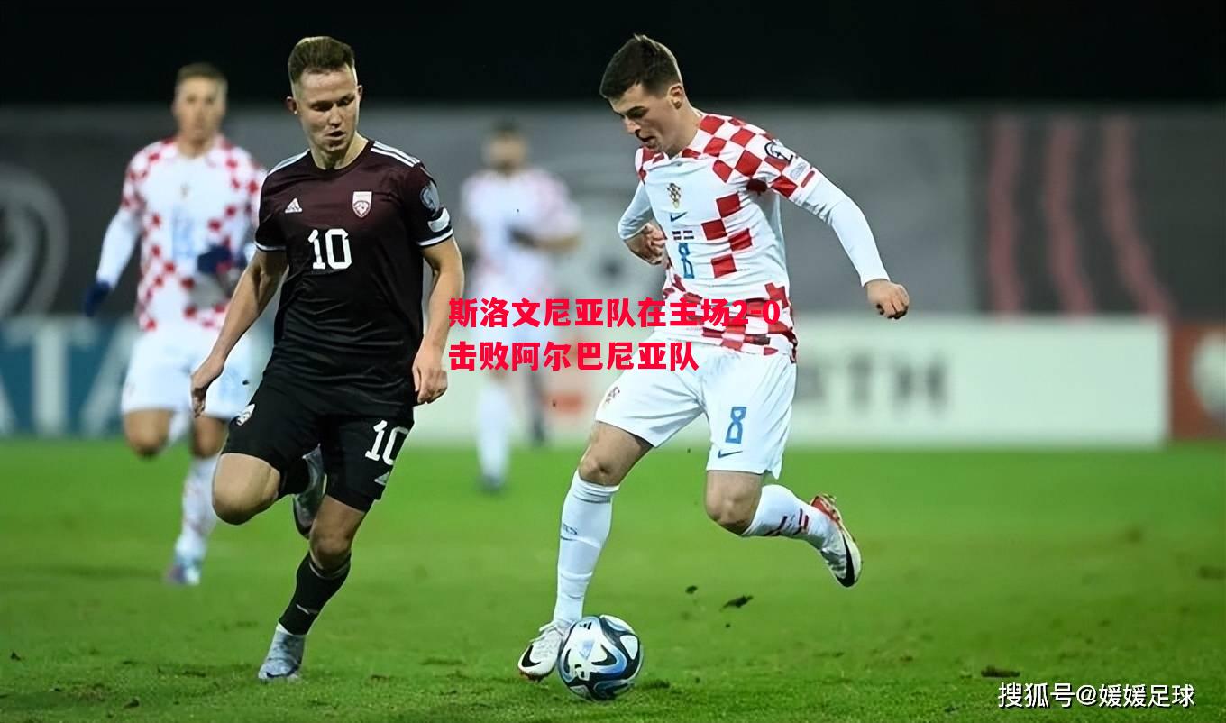 V体育-斯洛文尼亚队在主场2-0击败阿尔巴尼亚队