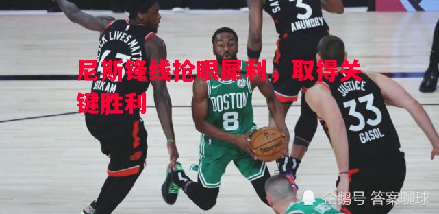 vsports体育-尼斯锋线抢眼犀利，取得关键胜利