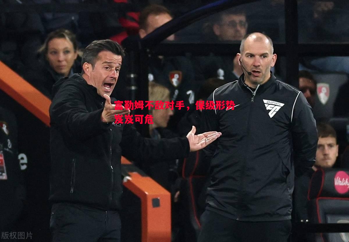 富勒姆不敌对手，保级形势岌岌可危